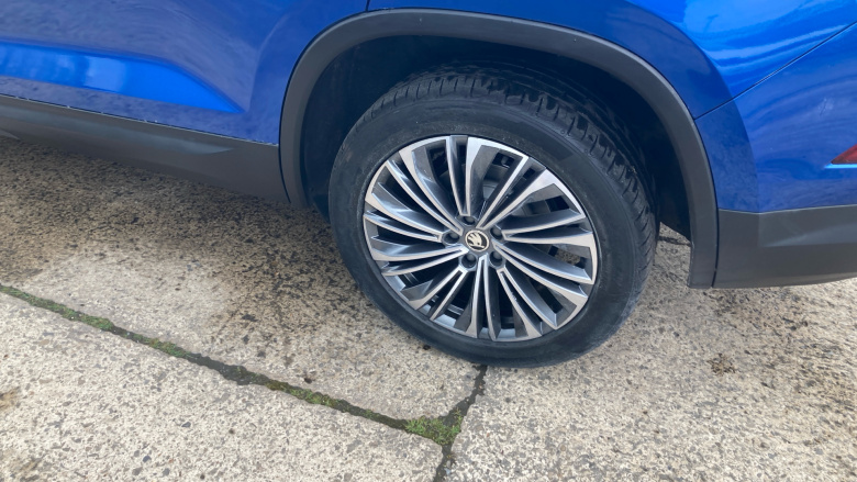 Skoda Kodiaq 1.5 TSI SE L Executive 5dr DSG [7 Seat] Petrol Estate